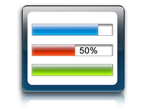 SharePoint Project Progress Monitor icon